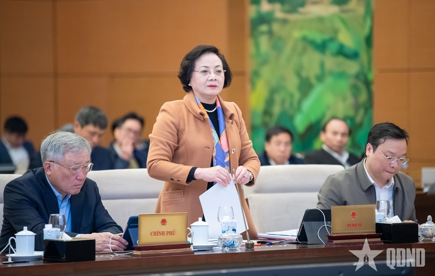 Đề xuất không tổ chức HĐND ở các xã thuộc đô thị trên cả nước